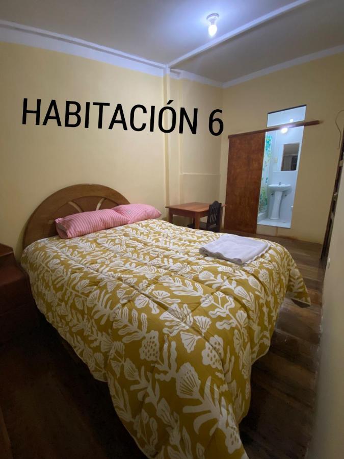 Habitación en casa particular Casa Alvarez