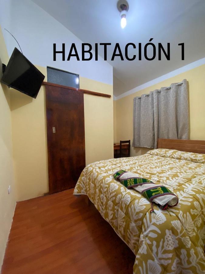 Habitación en casa particular Casa Alvarez *