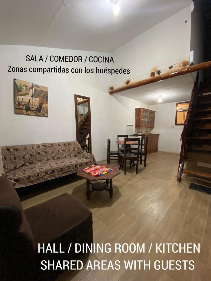 Habitación en casa particular Casa Alvarez Cuzco